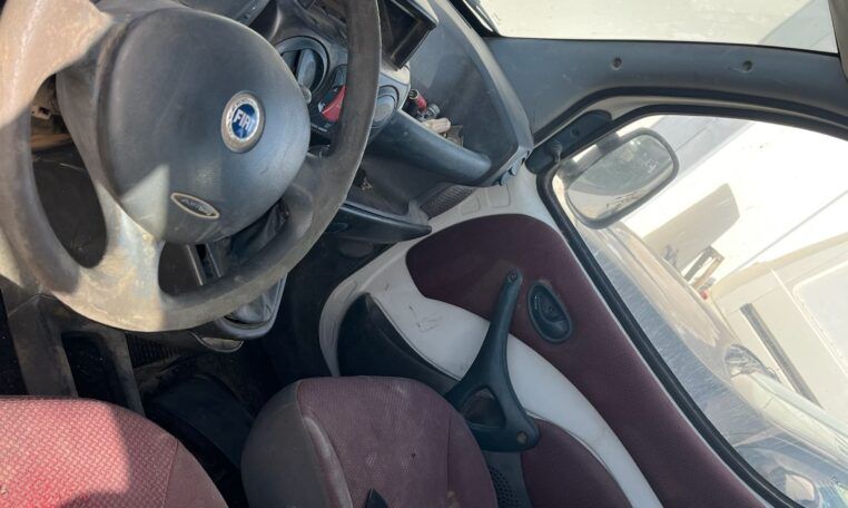 Despiece Fiat Doblo 1.9 JTD
