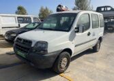 Despiece Fiat Doblo 1.9 JTD