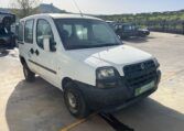 Despiece Fiat Doblo 1.9 JTD