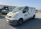 Despiece Renault Trafic II FL