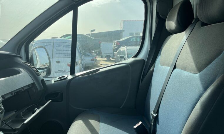 Despiece Renault Trafic II FL