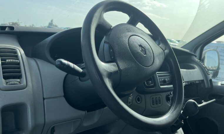 Despiece Renault Trafic II FL