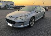 Despiece Peugeot 407 2.0 HDI