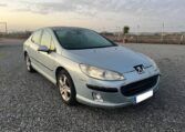 Despiece Peugeot 407 2.0 HDI