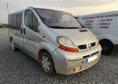 Despiece Renault Trafic II FL 2004