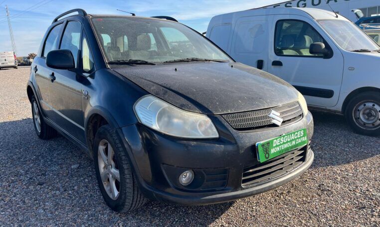 Despiece Suzuki SX4 1.9 DDiS 4X4