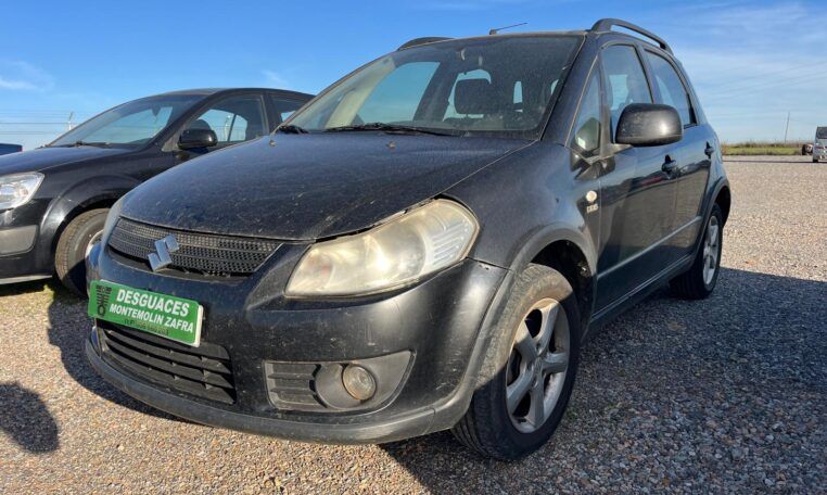 Despiece Suzuki SX4 1.9 DDiS 4X4