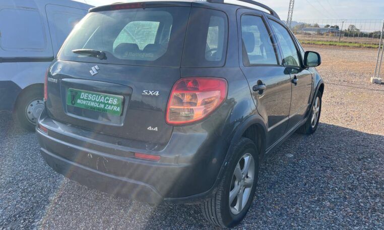 Despiece Suzuki SX4 1.9 DDiS 4X4