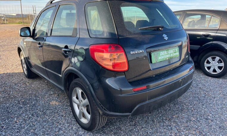 Despiece Suzuki SX4 1.9 DDiS 4X4