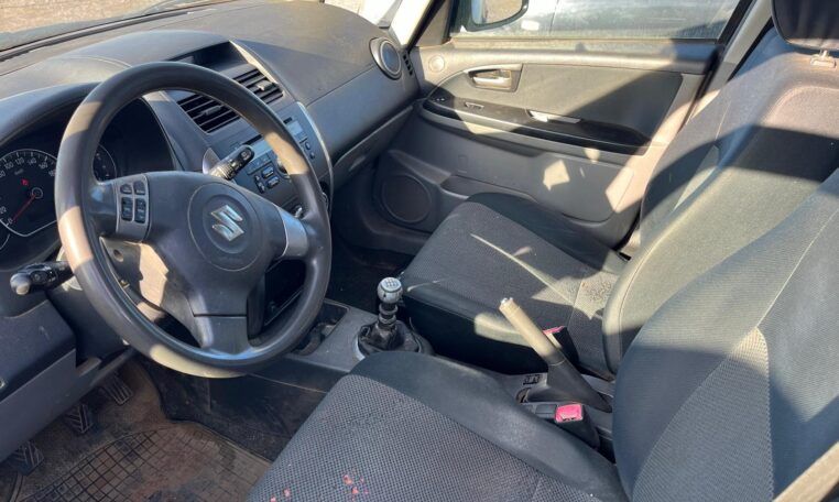 Despiece Suzuki SX4 1.9 DDiS 4X4