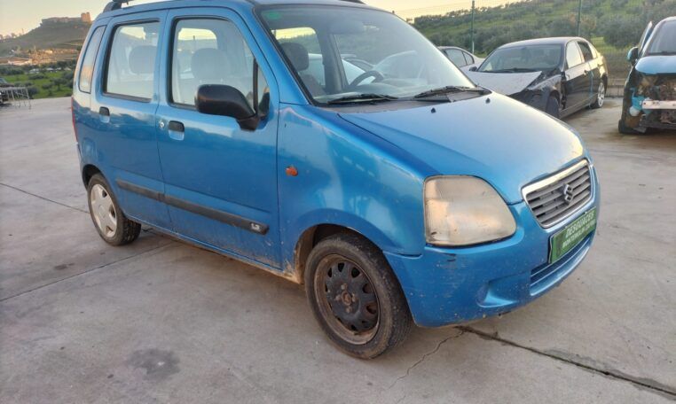 Despiece Suzuki Wagon R+ 1.3