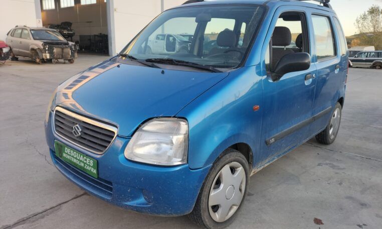 Despiece Suzuki Wagon R+ 1.3