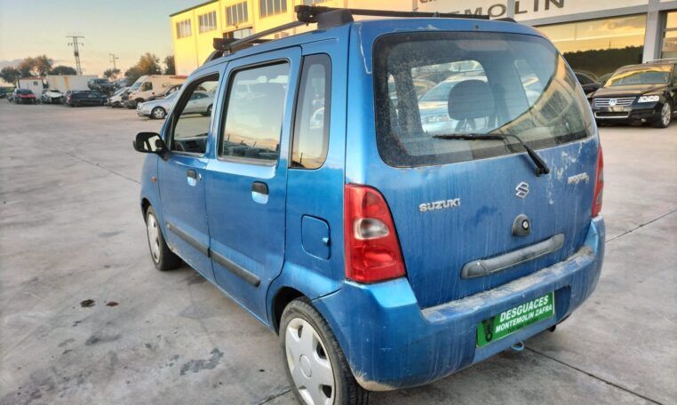 Despiece Suzuki Wagon R+ 1.3