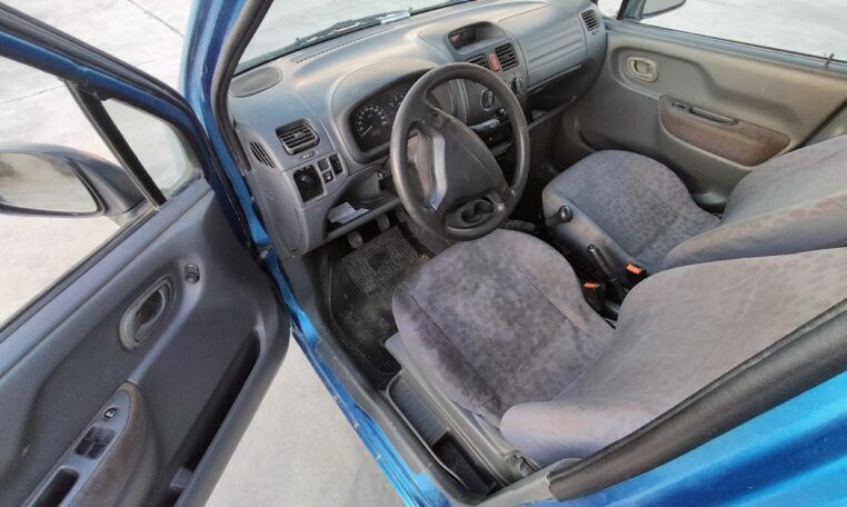 Despiece Suzuki Wagon R+ 1.3
