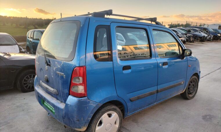 Despiece Suzuki Wagon R+ 1.3