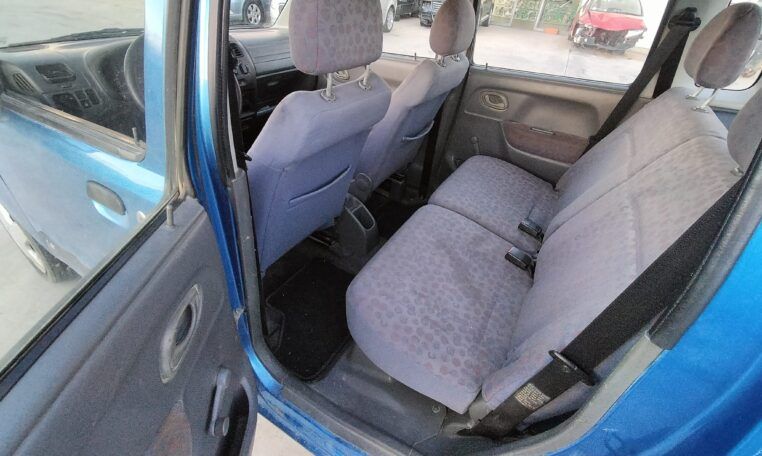 Despiece Suzuki Wagon R+ 1.3