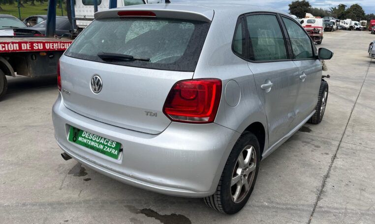 Despiece Volkswagen Polo V 1.6 TDI