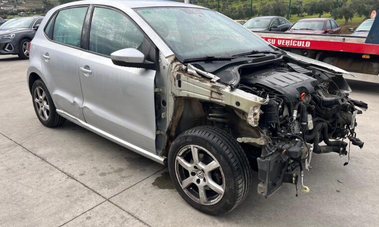 Despiece Volkswagen Polo V 1.6 TDI