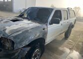 Despiece Nissan Pickup D22 2.5 DI