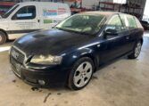Despiece Audi A3 8P1 2.0 TDI