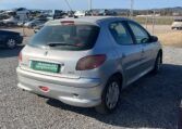 Despiece Peugeot 206 1.4 HDI ECO 70