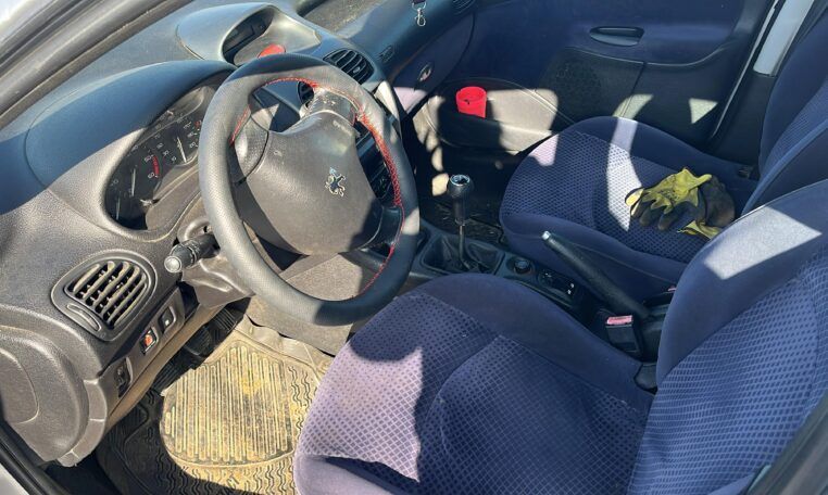 Despiece Peugeot 206 1.4 HDI ECO 70