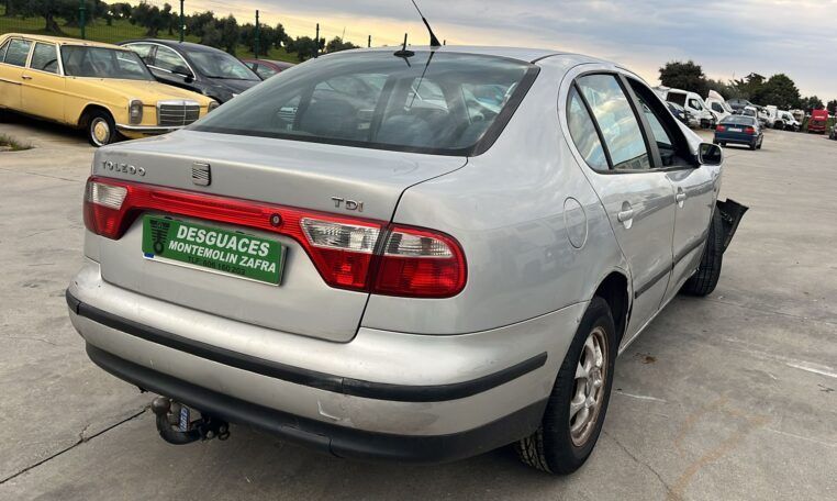 Despiece Seat Toledo 1.9 TDI