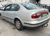 Despiece Seat Toledo 1.9 TDI