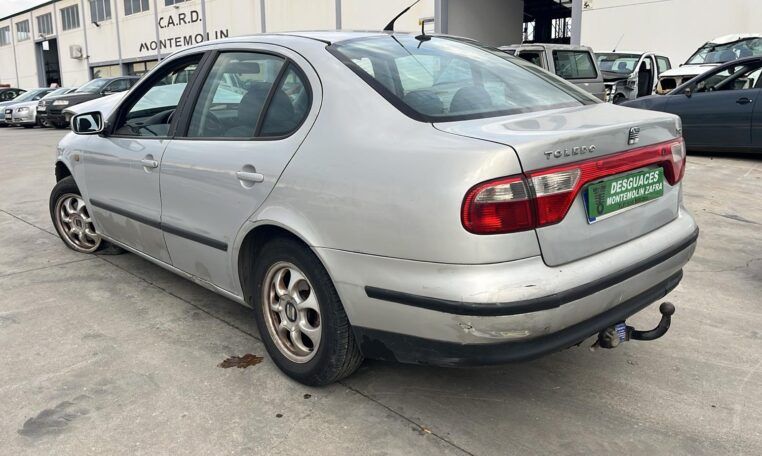 Despiece Seat Toledo 1.9 TDI