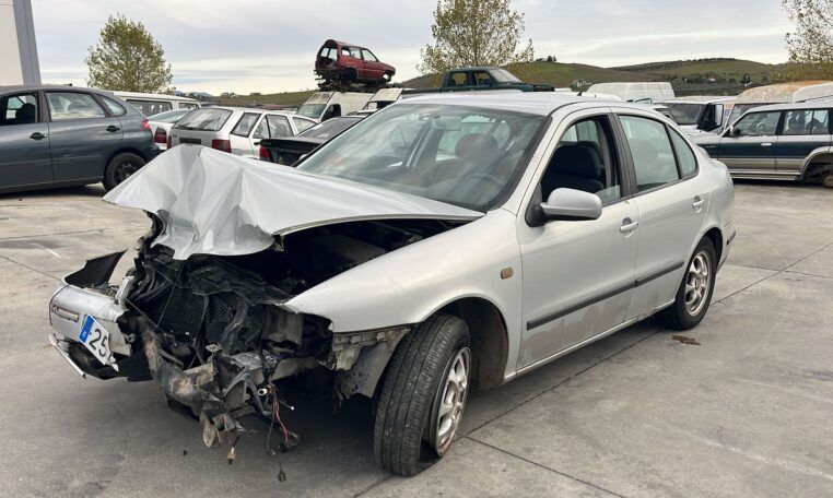 Despiece Seat Toledo 1.9 TDI
