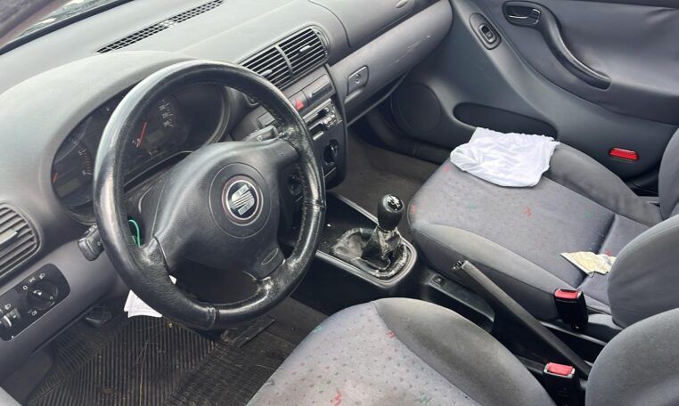 Despiece Seat Toledo 1.9 TDI