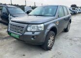 Despiece Land Rover Freelander 2 TD4