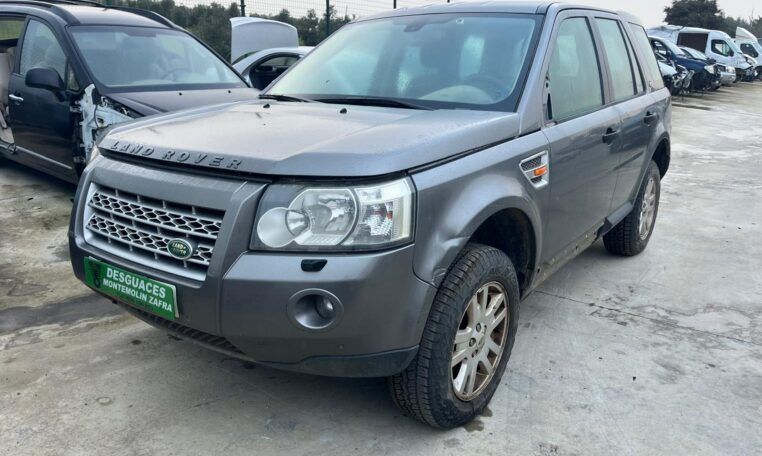 Despiece Land Rover Freelander 2 TD4