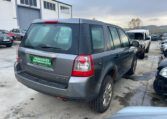 Despiece Land Rover Freelander 2 TD4