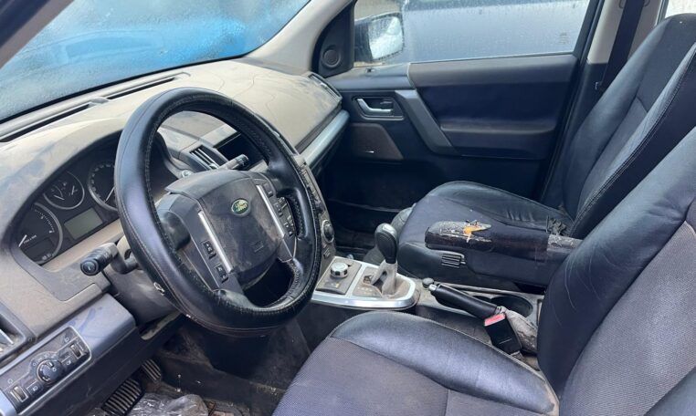 Despiece Land Rover Freelander 2 TD4