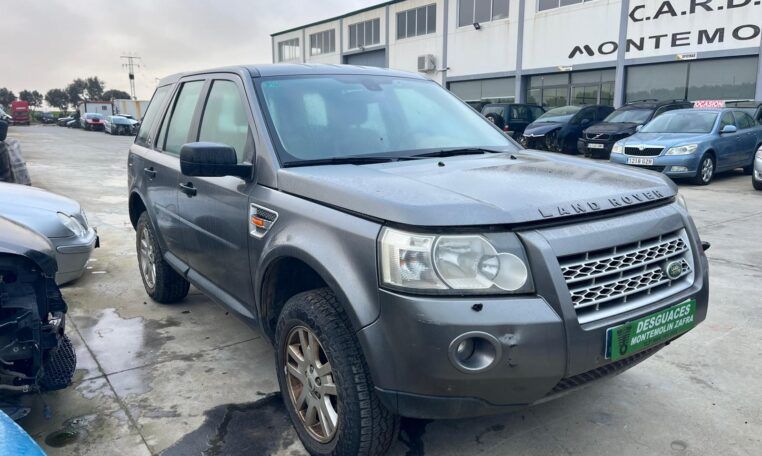 Despiece Land Rover Freelander 2 TD4
