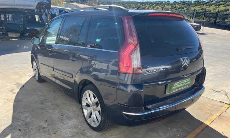 Despiece Citroën C4 Grand Picasso 2.0HDi