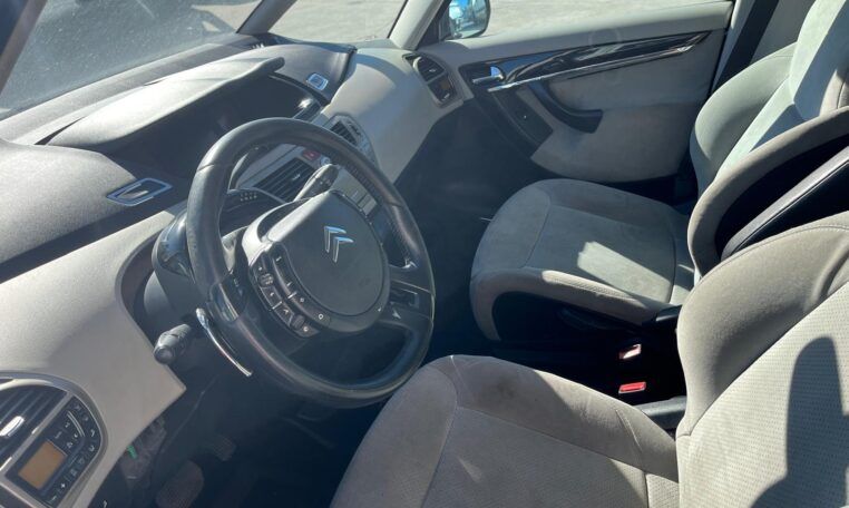 Despiece Citroën C4 Grand Picasso 2.0HDi