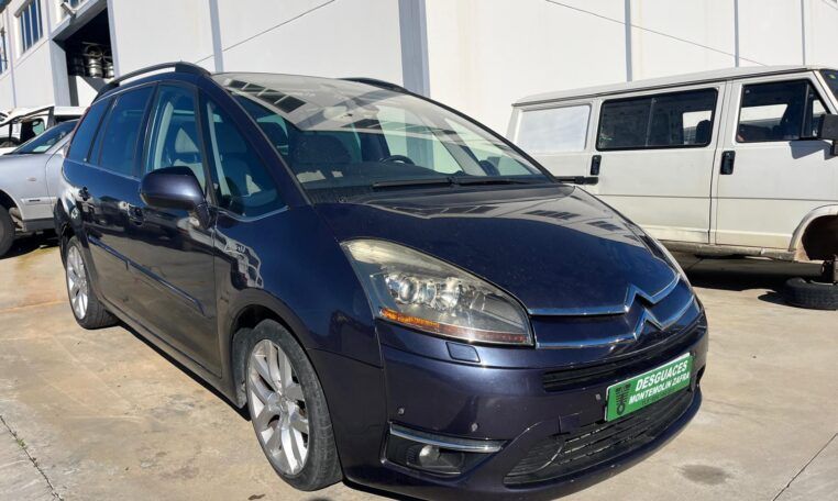 Despiece Citroën C4 Grand Picasso 2.0HDi