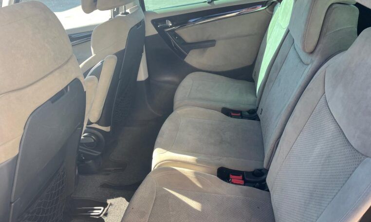 Despiece Citroën C4 Grand Picasso 2.0HDi