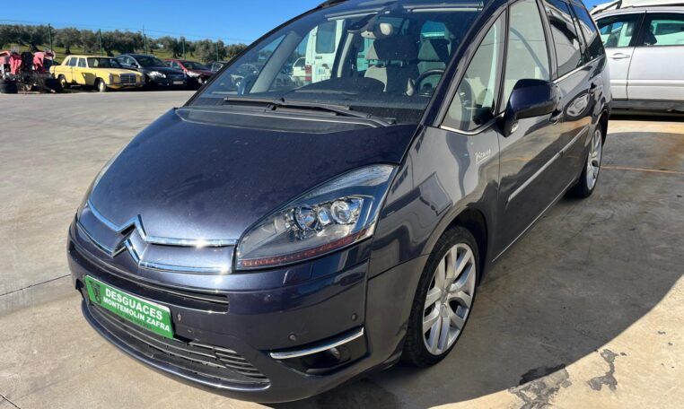 Despiece Citroën C4 Grand Picasso 2.0HDi