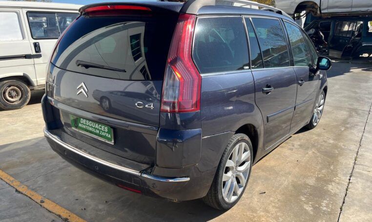 Despiece Citroën C4 Grand Picasso 2.0HDi