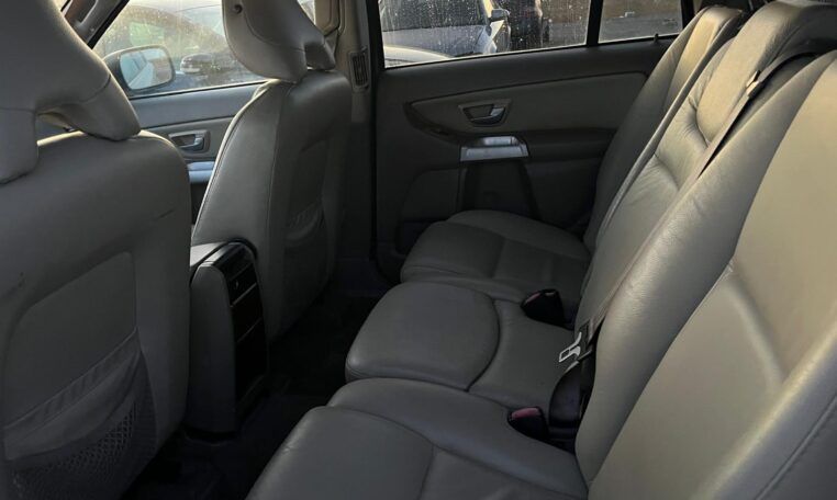 Despiece Volvo XC90