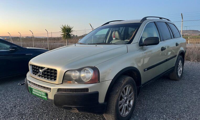 Despiece Volvo XC90