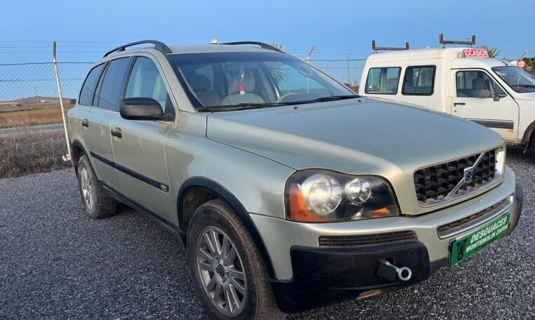 Despiece Volvo XC90