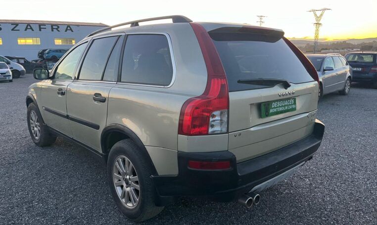 Despiece Volvo XC90