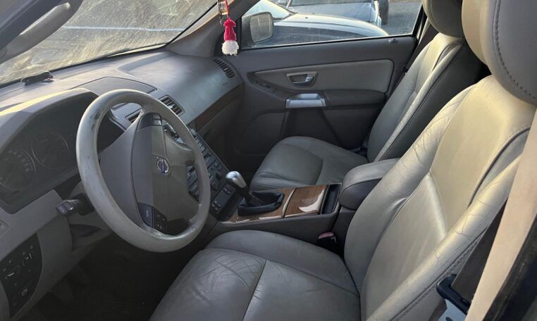 Despiece Volvo XC90