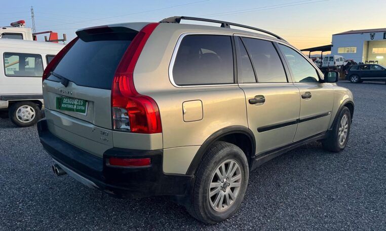 Despiece Volvo XC90