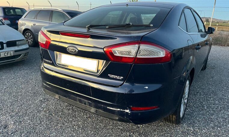 Despiece Ford Mondeo IV 2.0 TDCI