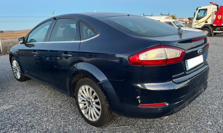 Despiece Ford Mondeo IV 2.0 TDCI
